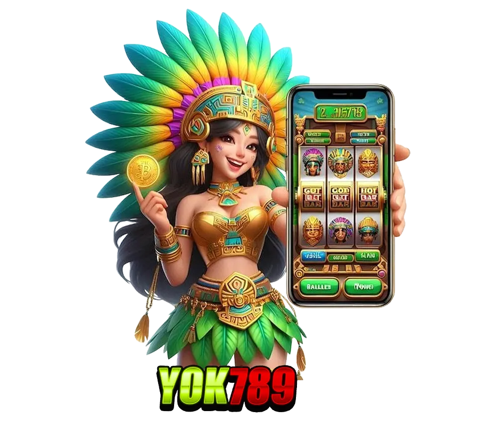 YOK789 เกมสล็อตมือถือ เล่นง่ายแตกไวคาสิโนเว็บตรง